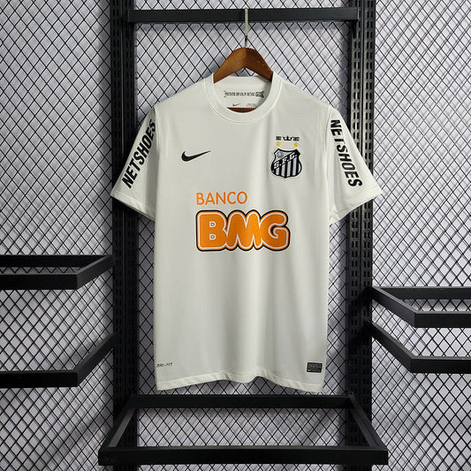 Retro Santos de Brasil 2012/2013 Local