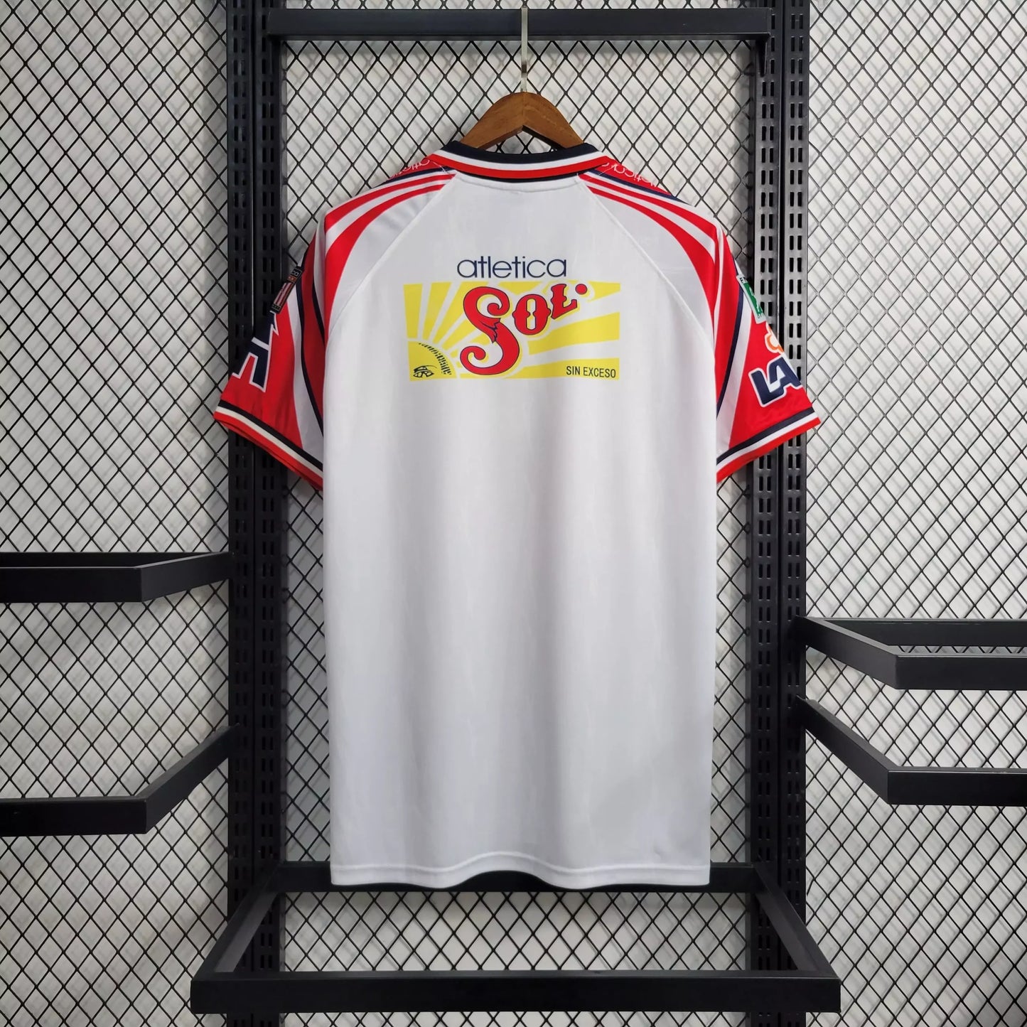 Retro Chivas 1998/1999 Visitante