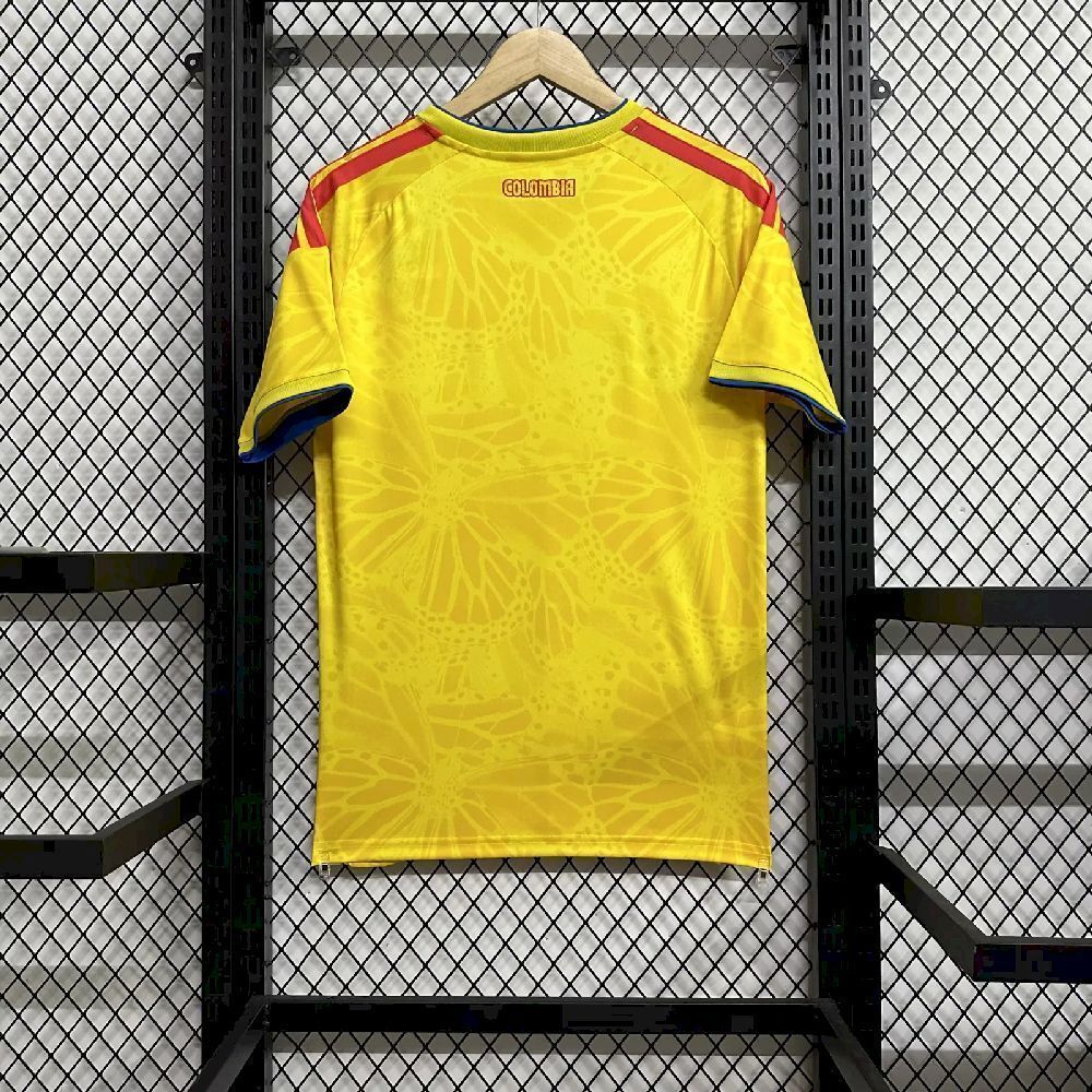 Colombia 2026 Local