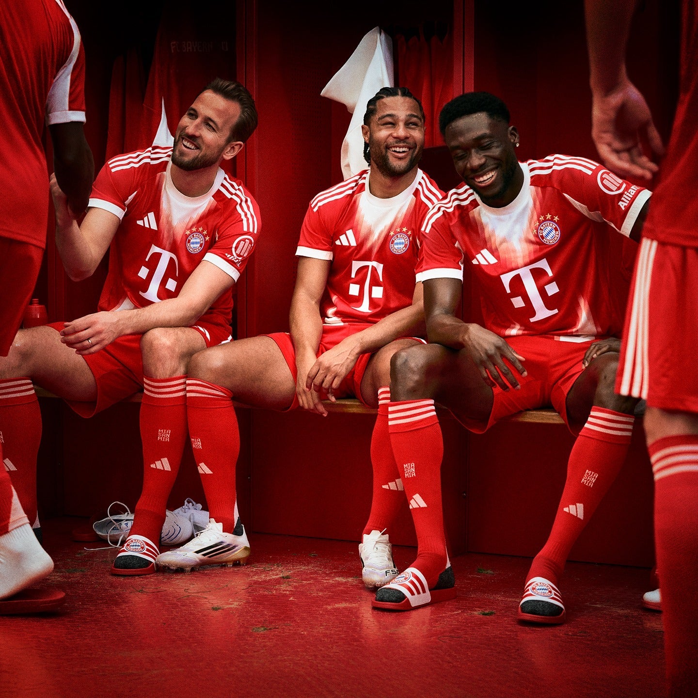 Bayern Múnich 2025/2026 Local