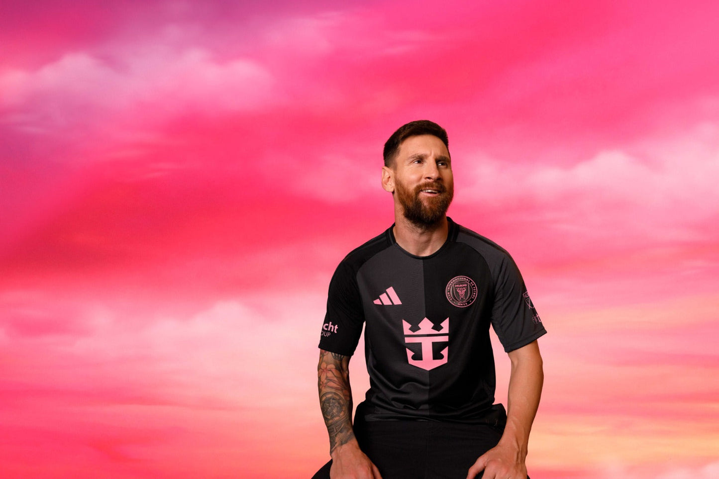 Inter de Miami 2025/2026 Visitante