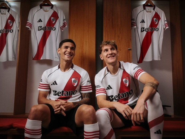 River Plate 2025/2026 Local