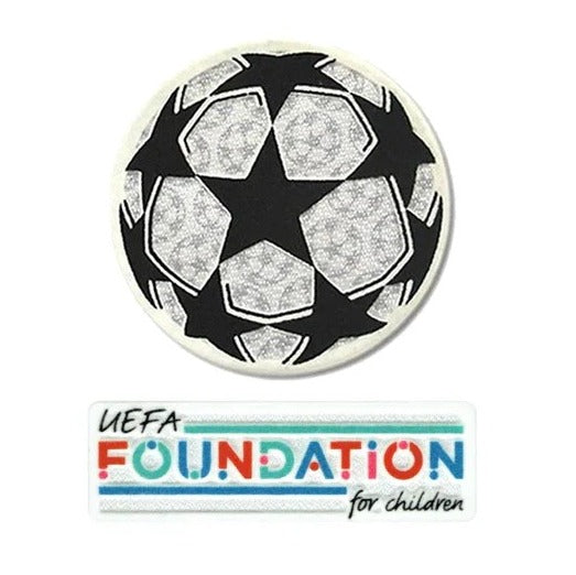 Nombre, Numero y Parche