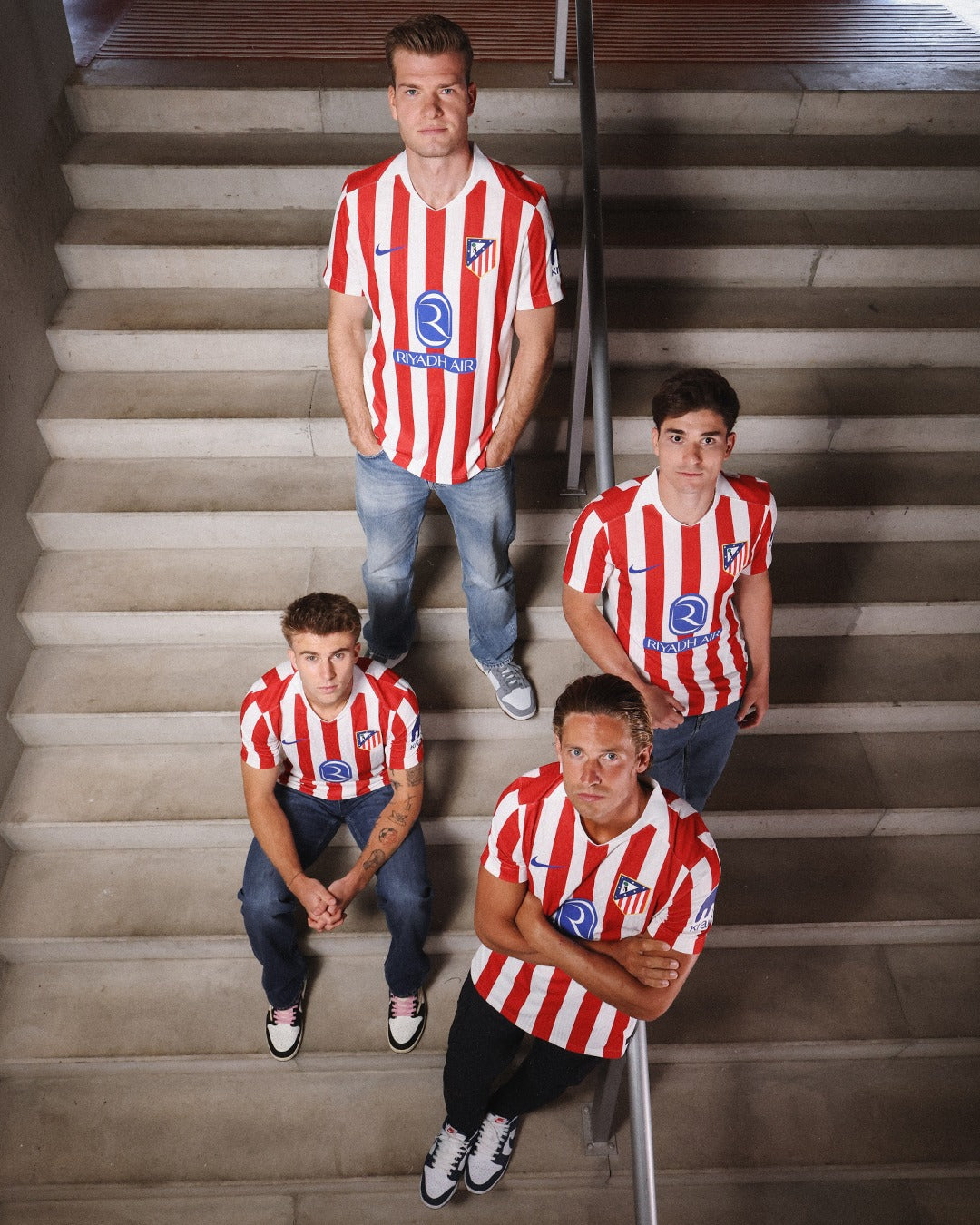 Atlético de Madrid Local 2025/2026
