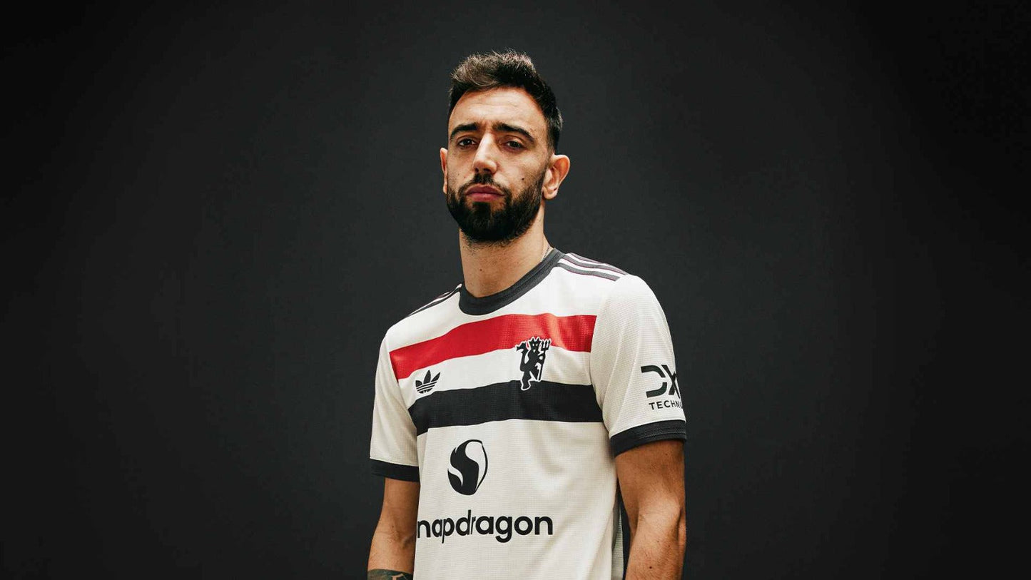 Manchester United 2024/2025 Visitante