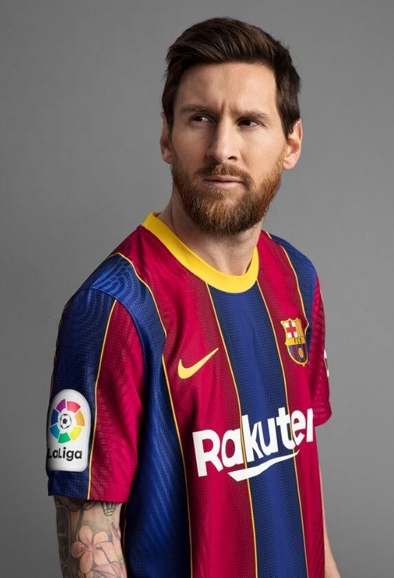 Retro Barcelona 2020/2021 Local