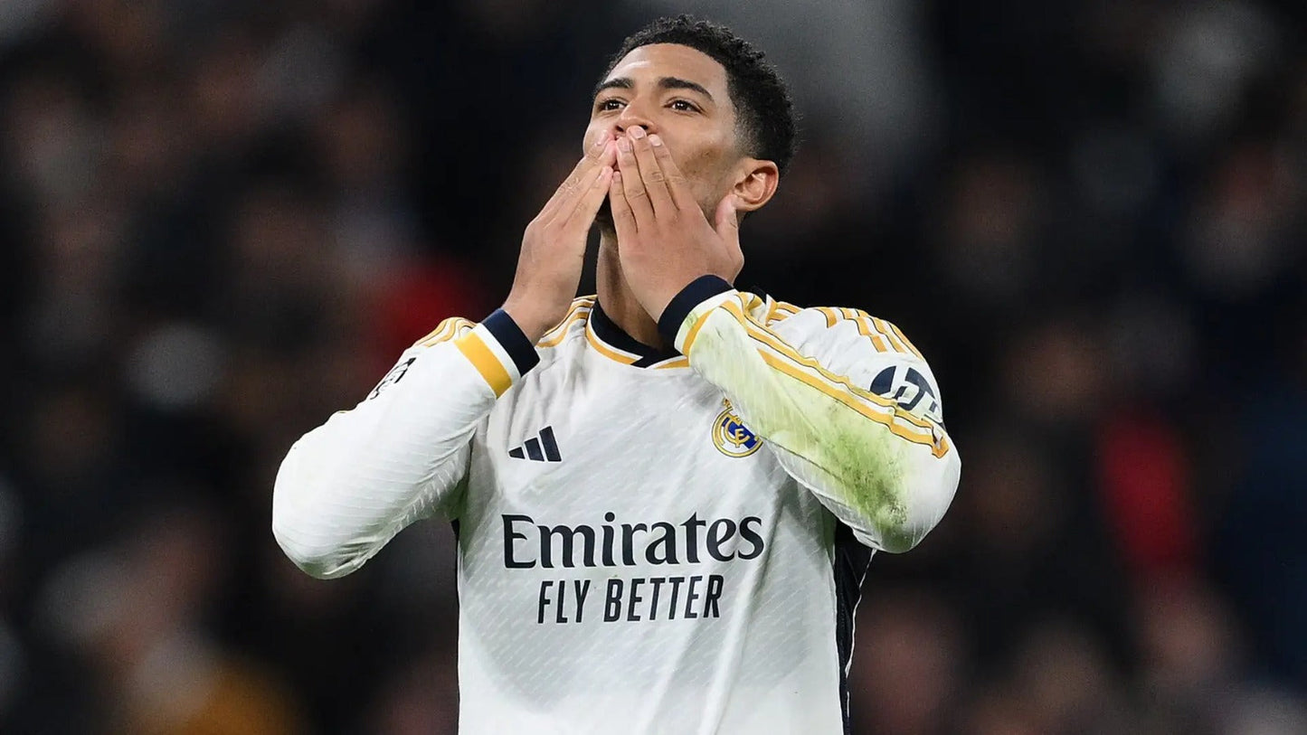 Real Madrid Local 2023/2024 Local