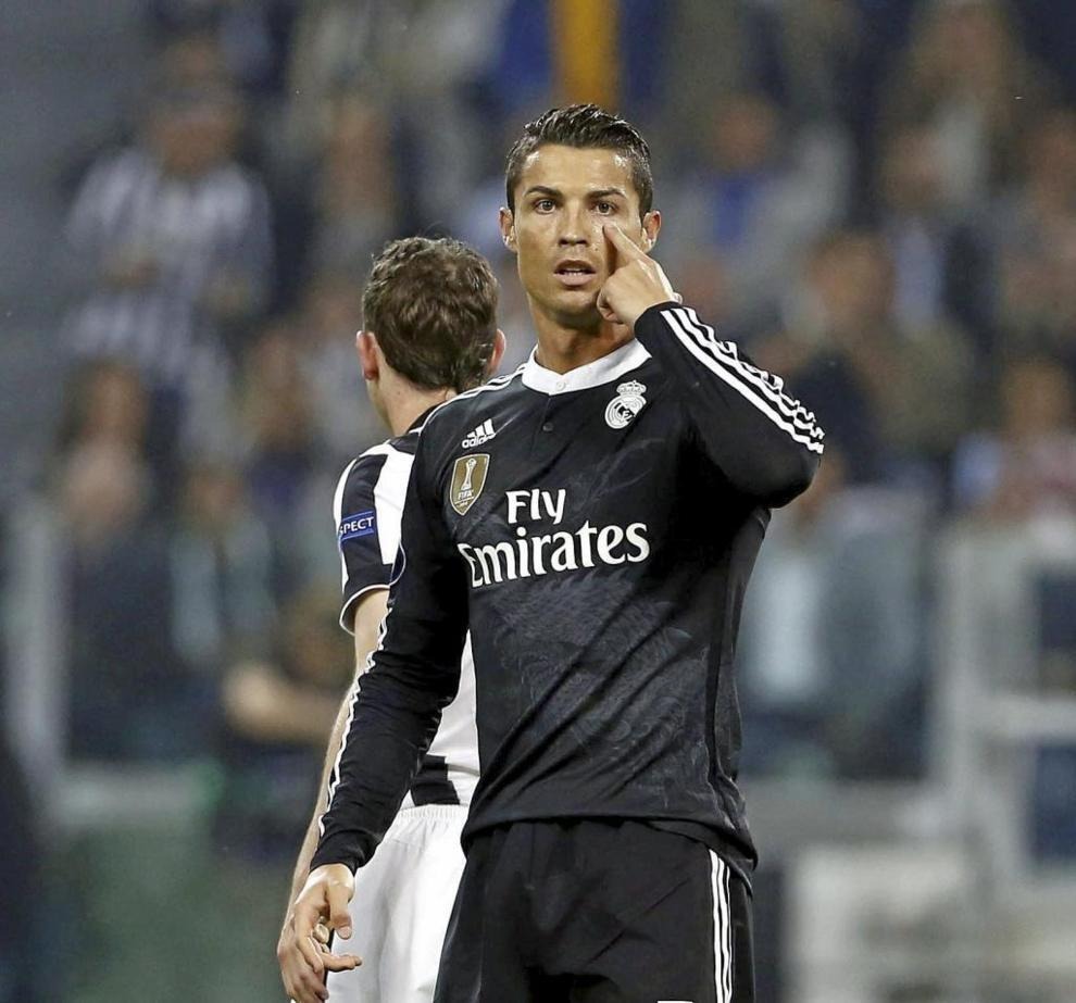 Retro Real Madrid 2014/2015 Visitante