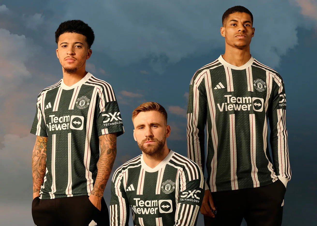 Manchester United 2023/2024 Visitante