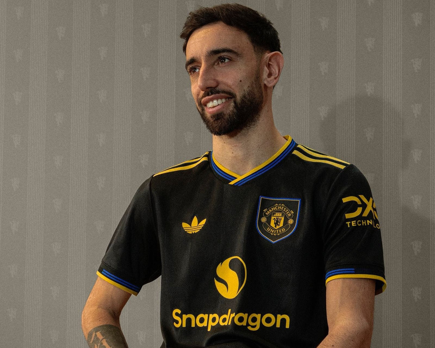 Manchester United 2025/2026 Visitante