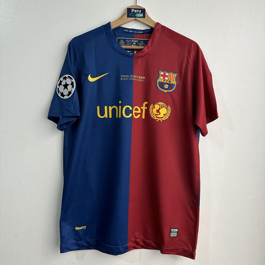 Retro Barcelona 2008/2009 Local