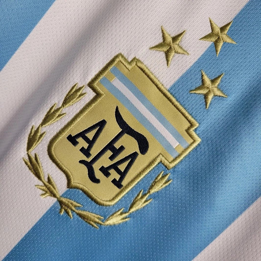 Argentina 2022 Local