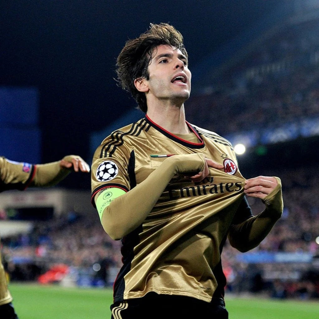 Retro AC Milán 2013/2014 Visitante