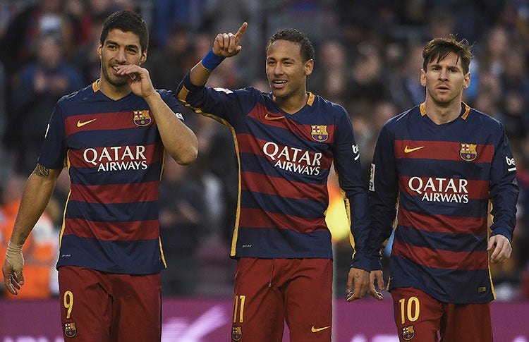 Retro Barcelona 2015/2016 Local