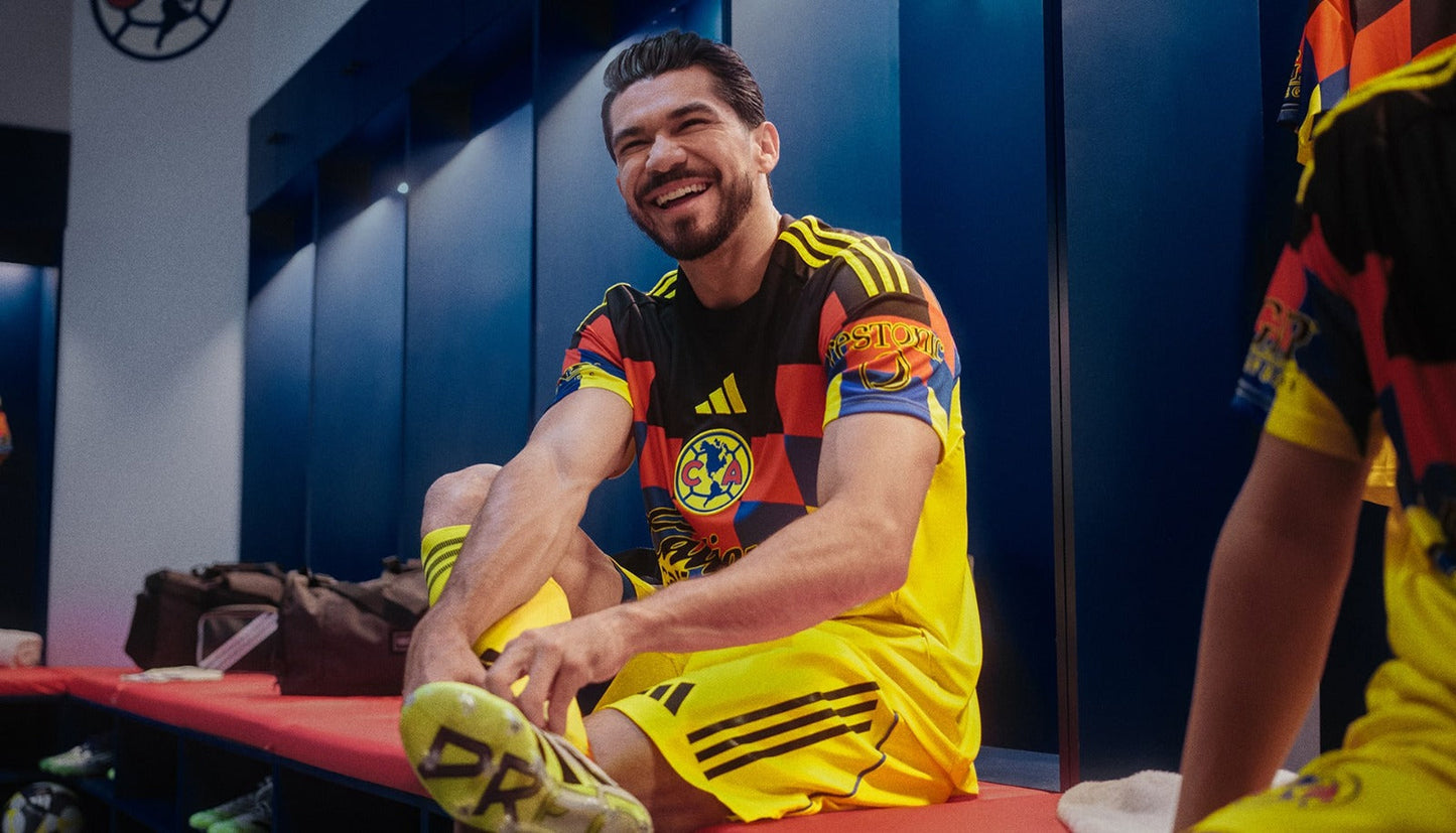 América 2025/2026 Local