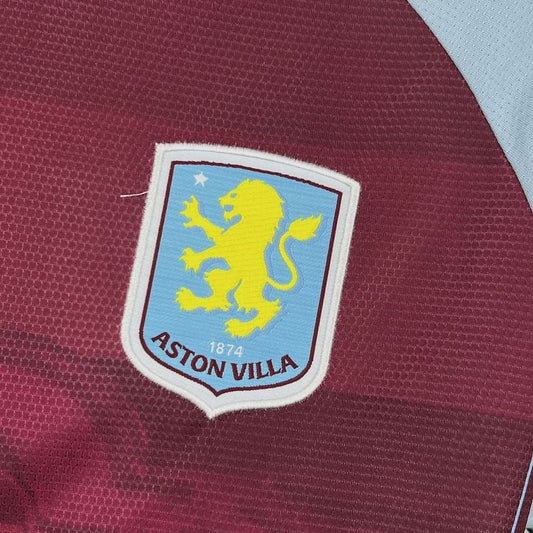 Aston Villa 2025/2026 Local