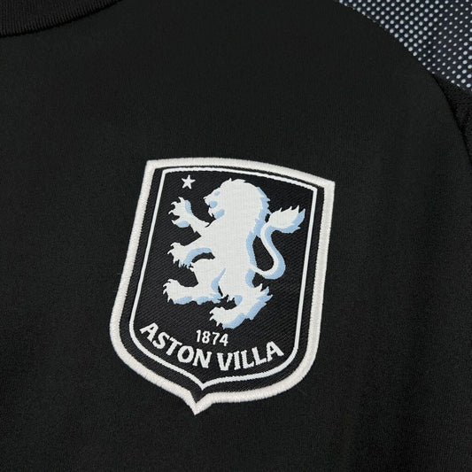 Aston Villa 2025/2026 Visitante