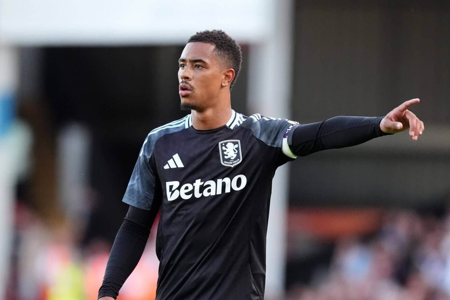 Aston Villa 2025/2026 Visitante