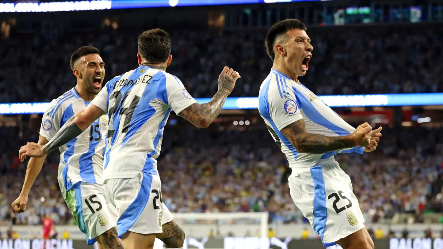 Argentina 2024 Local