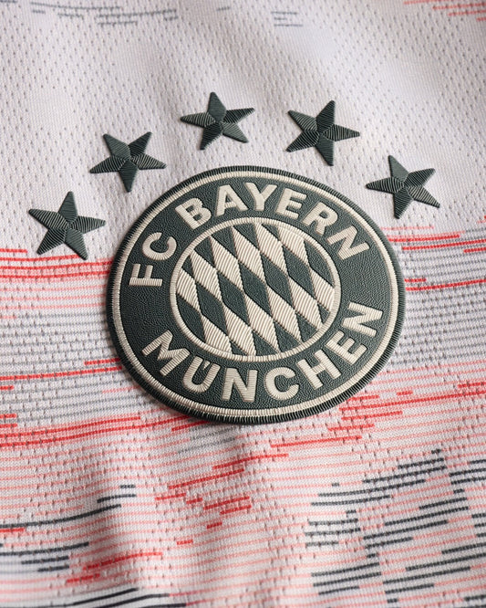 Bayern Múnich 2025/2026 Visitante