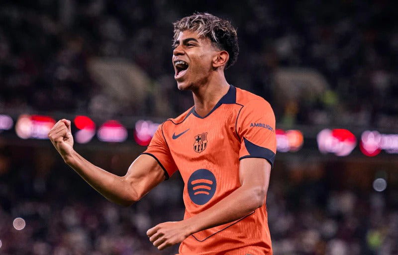 Barcelona 2025/2026 Visitante