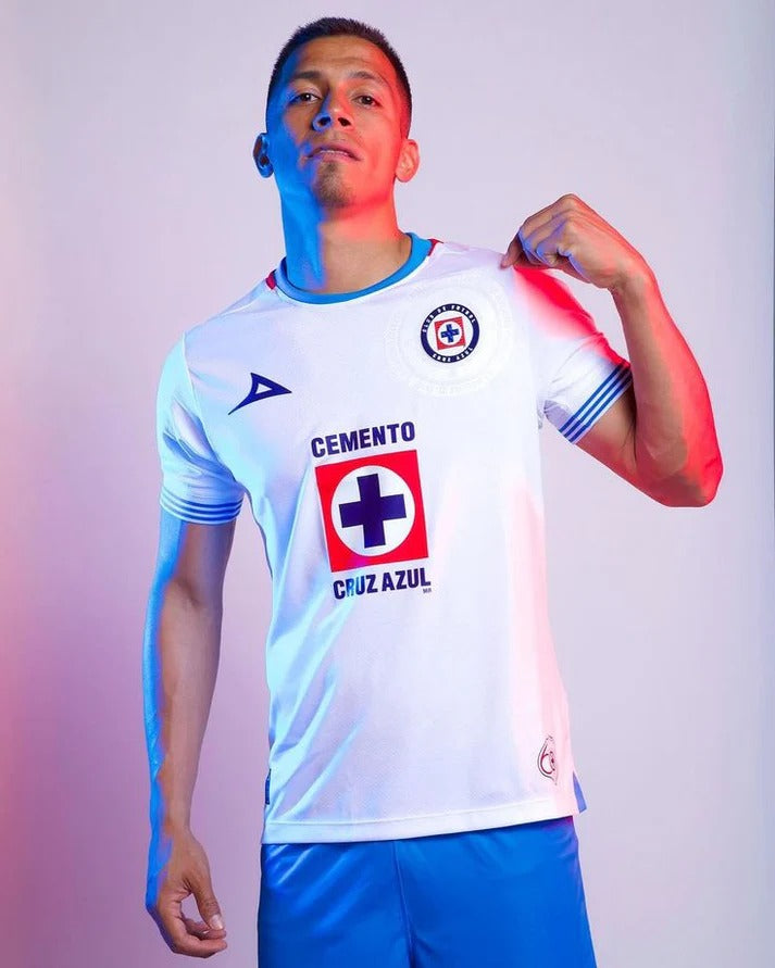 Cruz Azul 2024/2025 Visitante