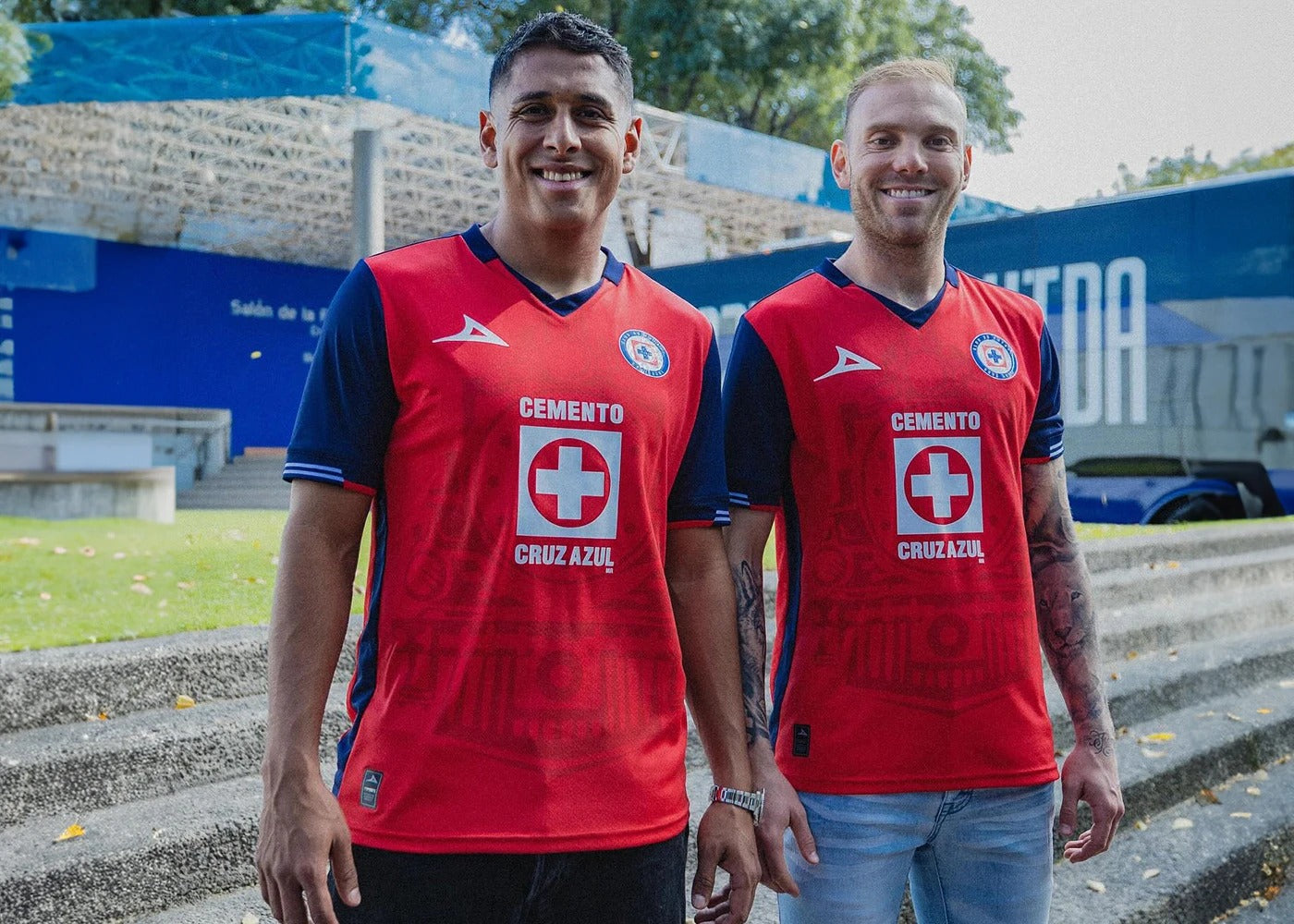 Cruz Azul 2024/2025 Visitante