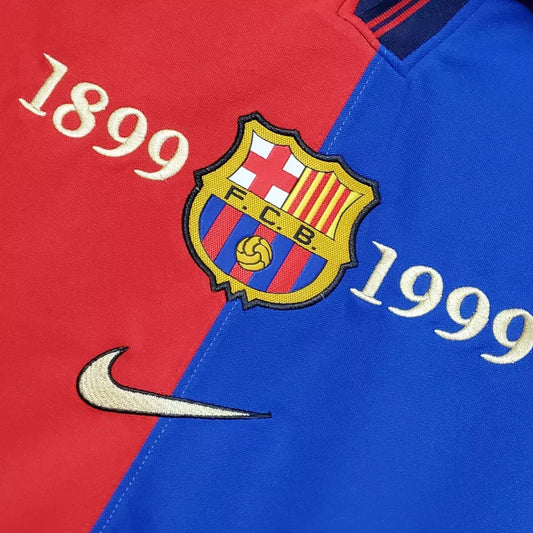 Retro Barcelona 1999/2000 Local