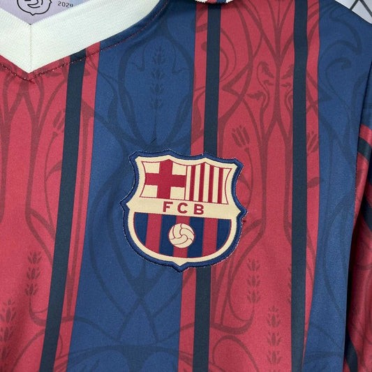 Barcelona Edición Especial Retro 2025/2026