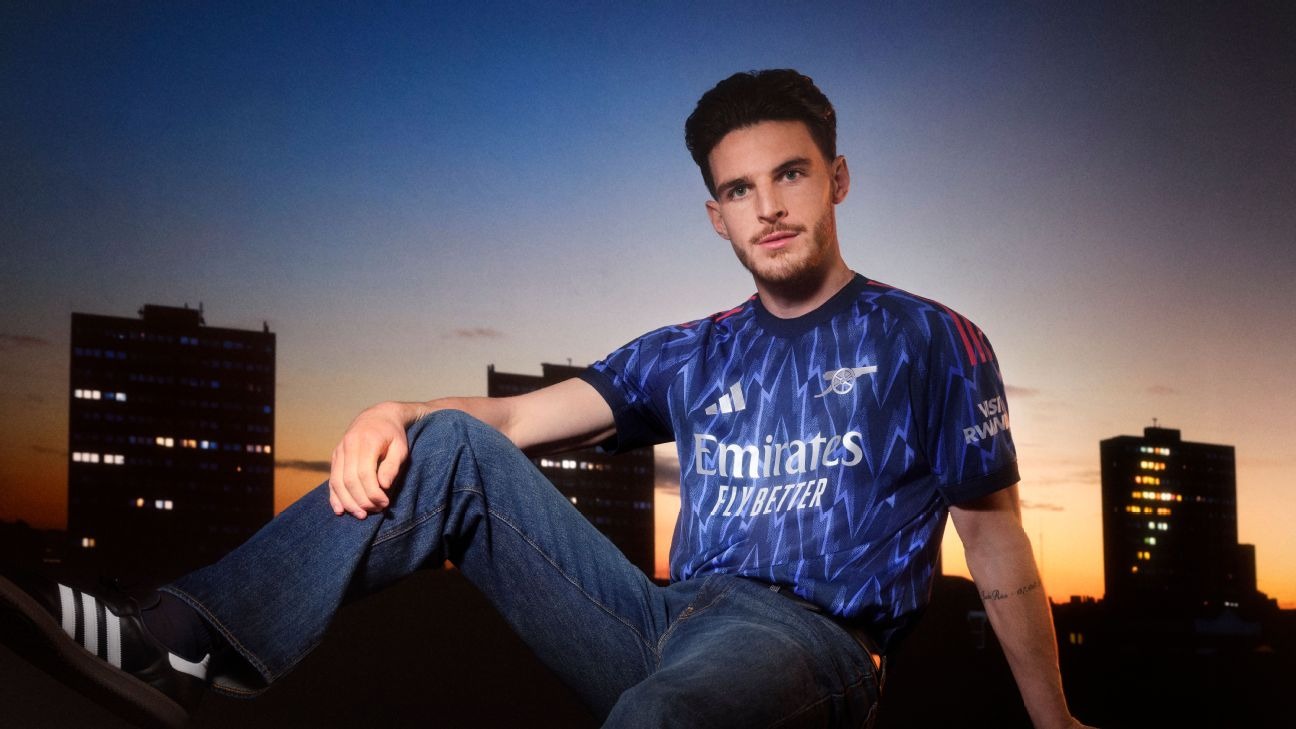 Arsenal 2025/2026 Visitante