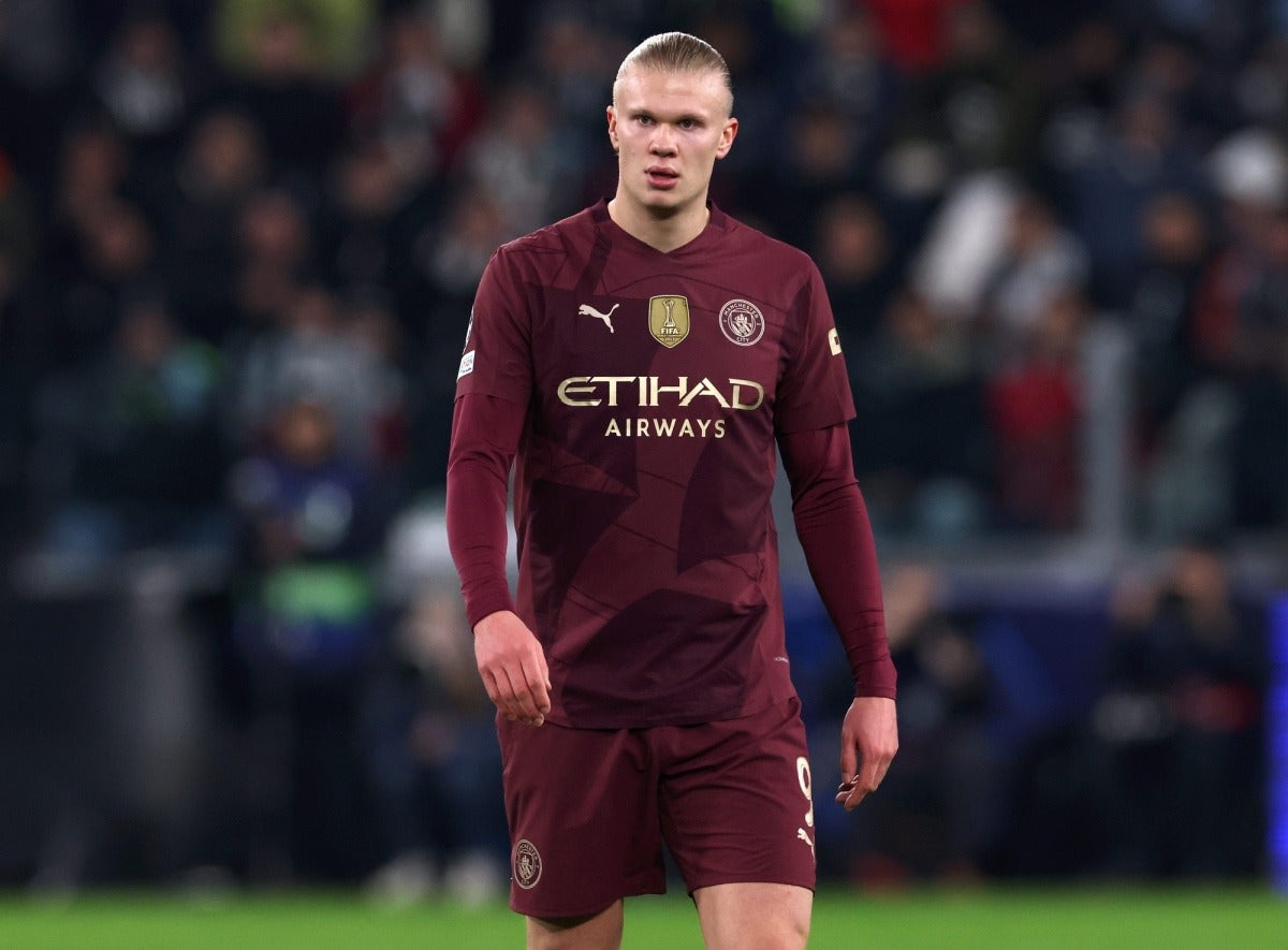 Manchester City 2024/2025 Visitante