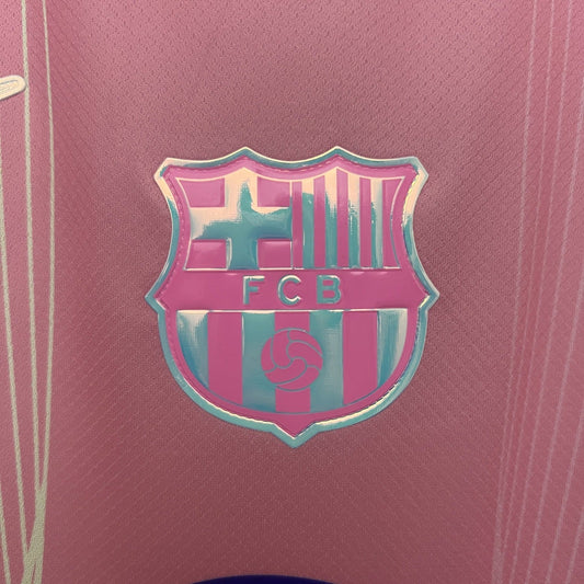 Barcelona Edición Especial 2025/2026 (Rosa)