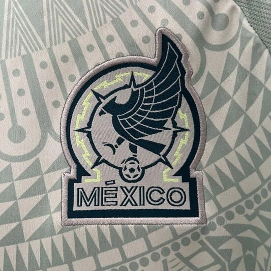 México 2024 Visitante
