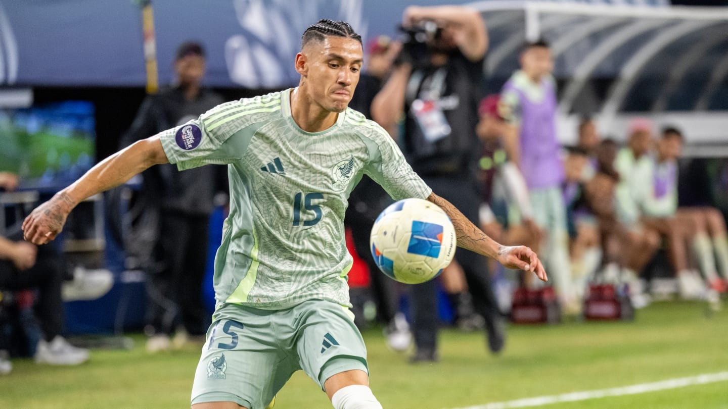 México 2024 Visitante