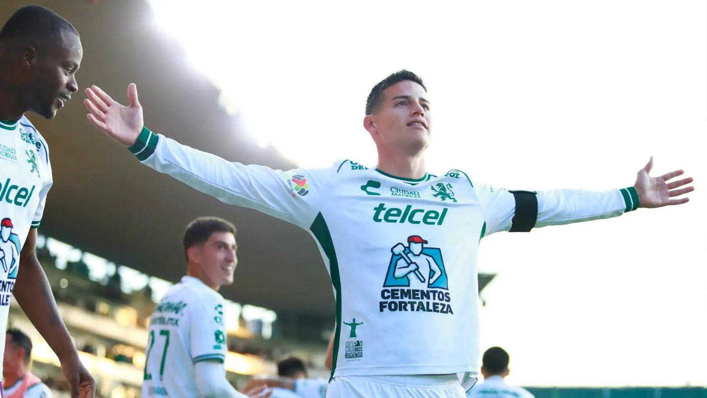 León 2024/2025 Visitante