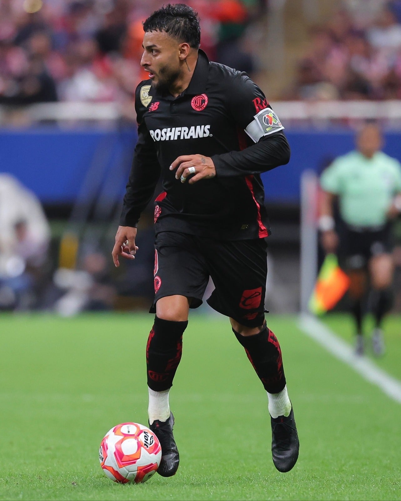 Toluca 2025/2026 Visitante