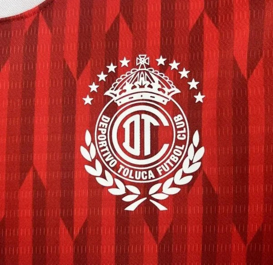 Toluca 2024/2025 Local