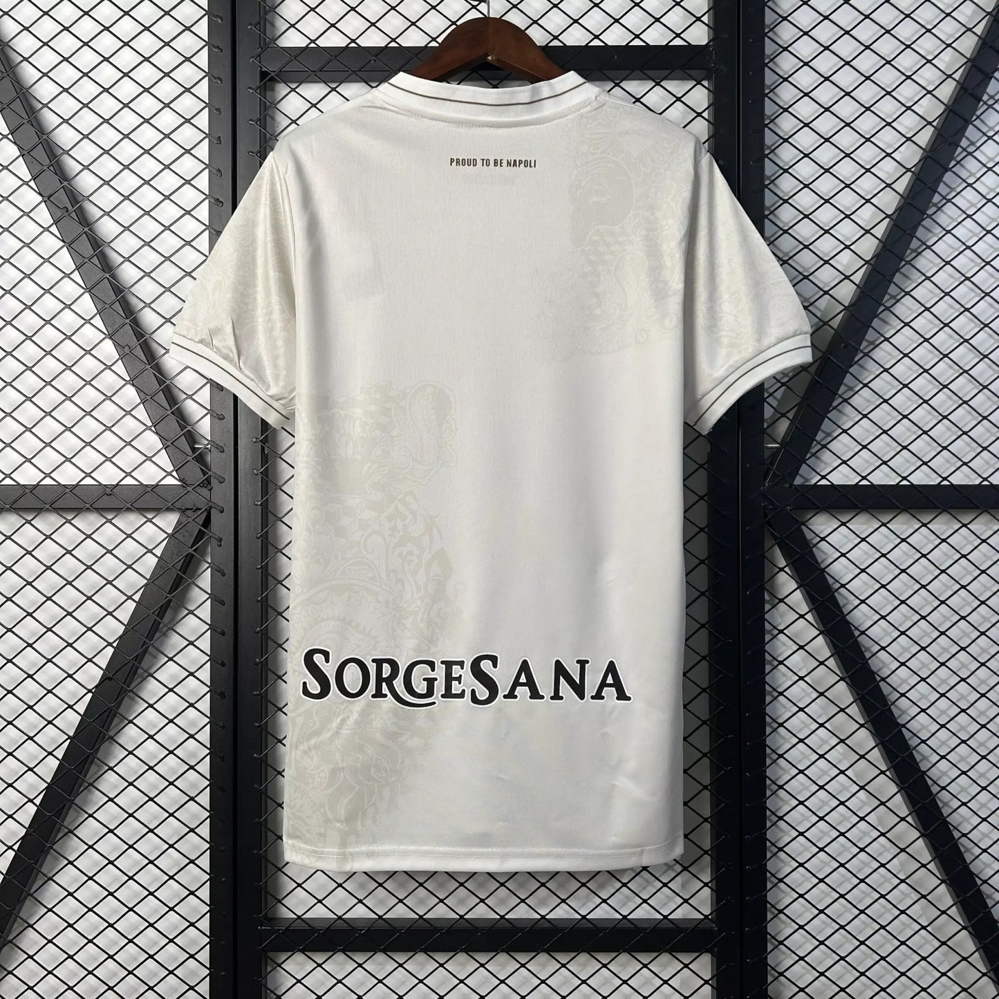 Napoli 2025/2026 Visitante