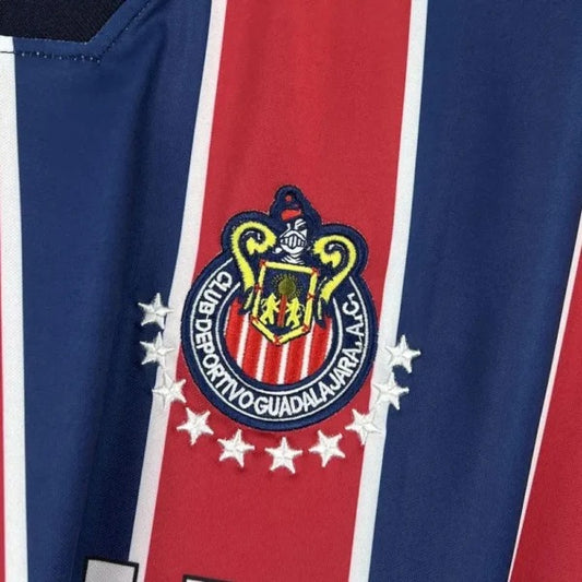 Retro Chivas 1996/1997 Visitante