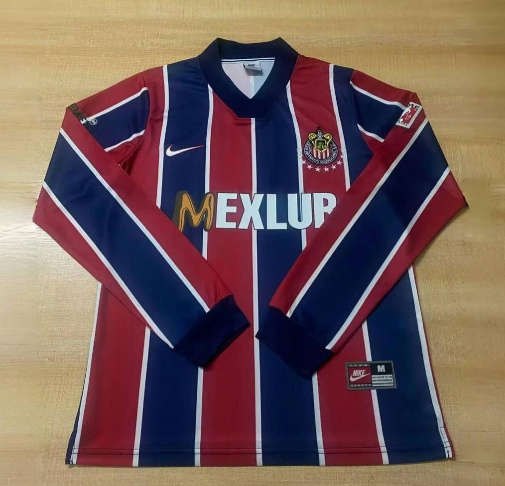 Retro Chivas 1996/1997 Visitante
