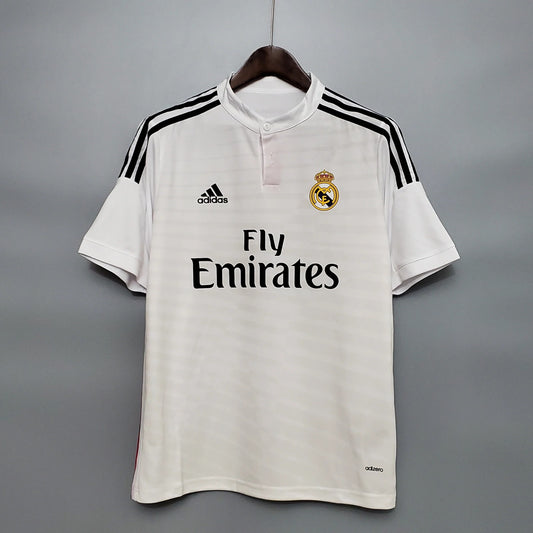 Retro Real Madrid 2014/2015 Local