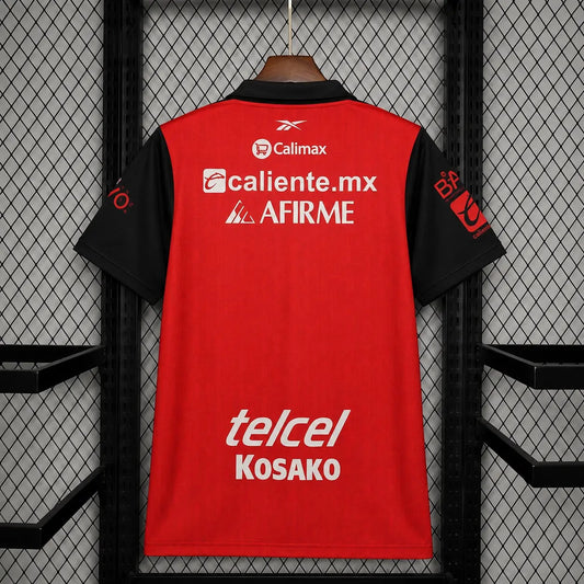 Xolos de Tijuana 2026/2027 Local
