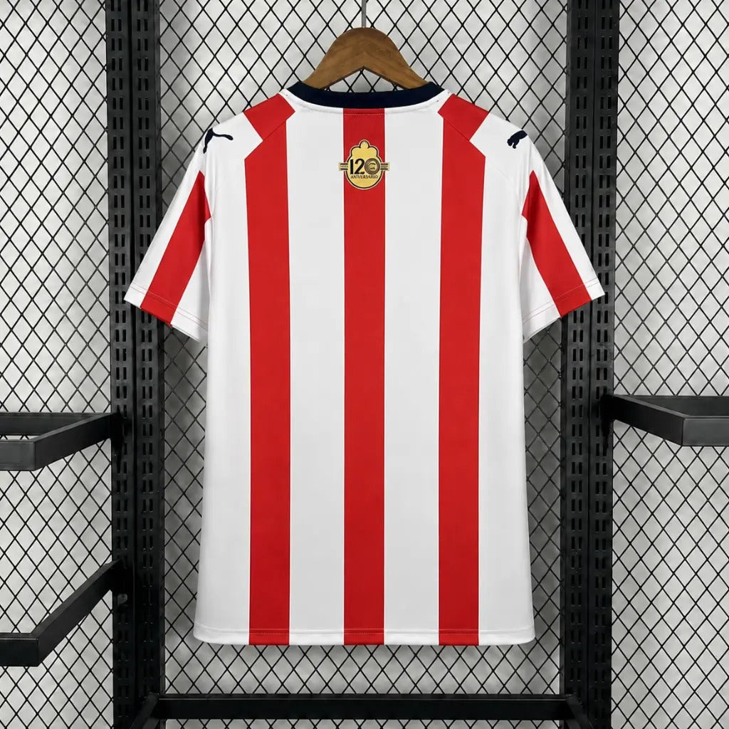 Chivas Edición Especial 120 Aniversario Retro