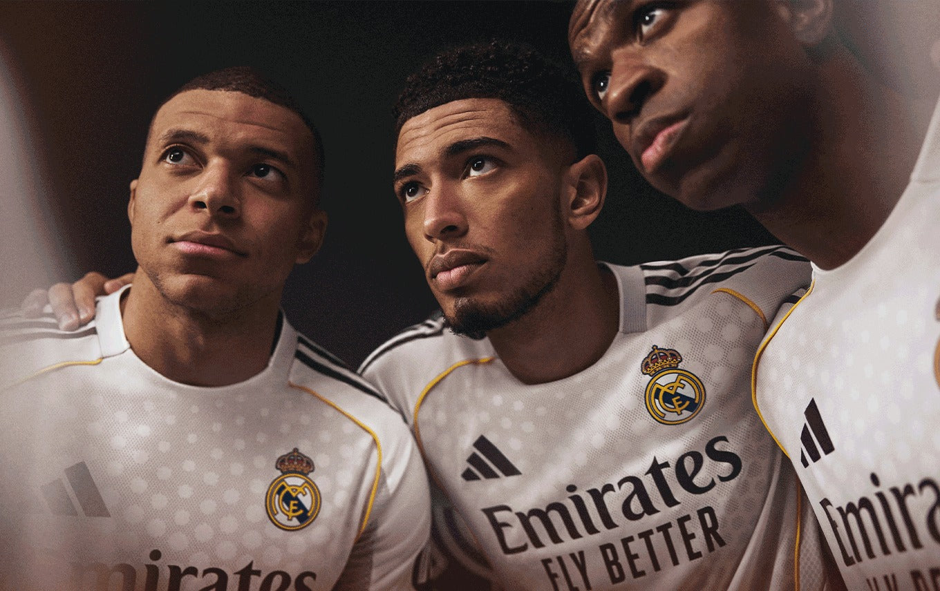 Real Madrid 2025/2026 Local