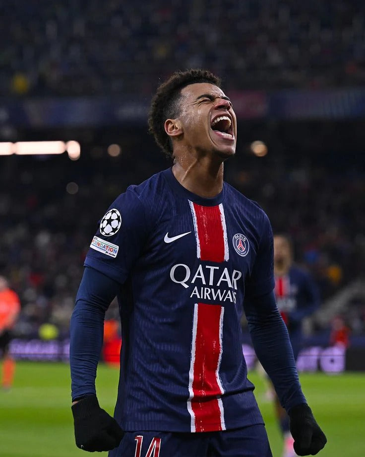 Paris Saint Germain Local 2024/2025