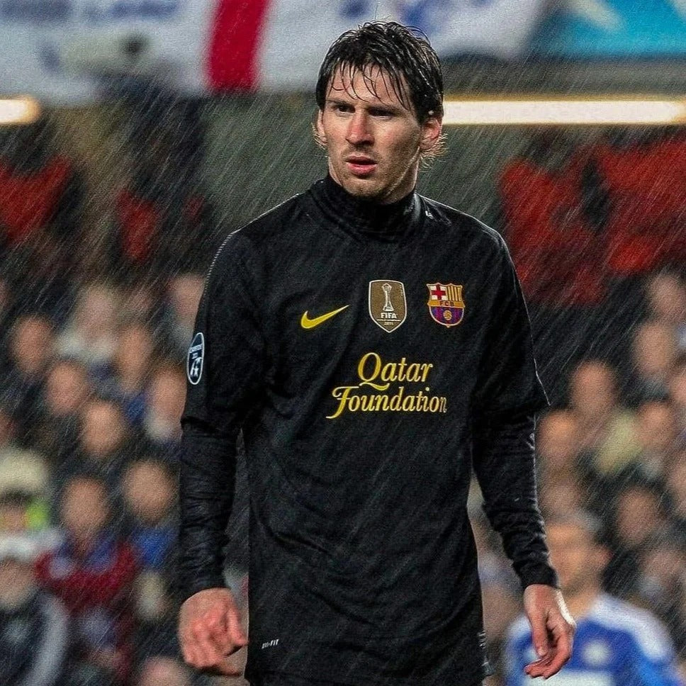 Retro Barcelona 2011/2012 Visitante