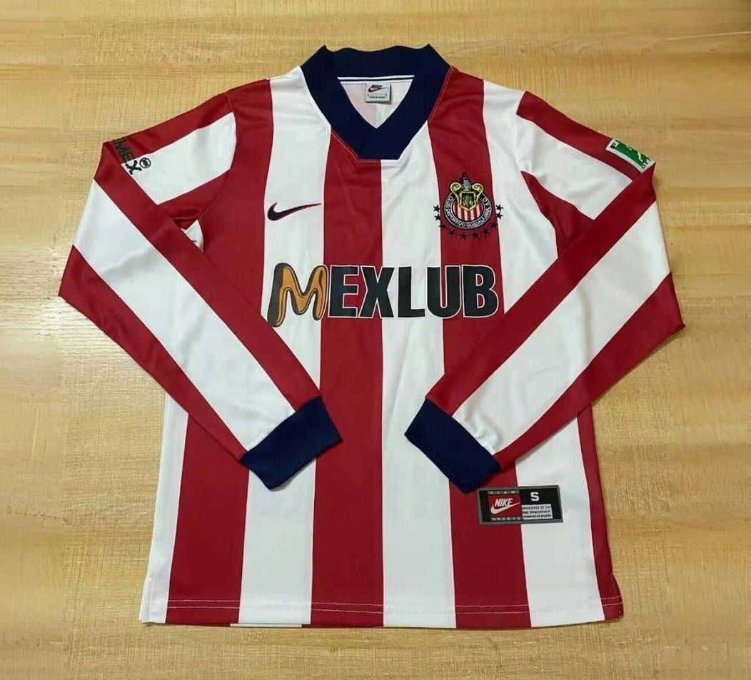 Retro Chivas 1996/1997 Local