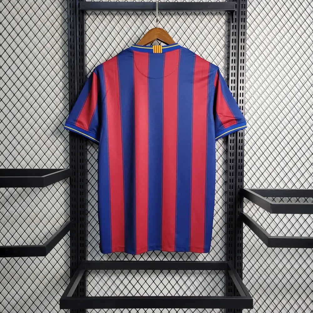 Retro Barcelona 2009/2010 Local