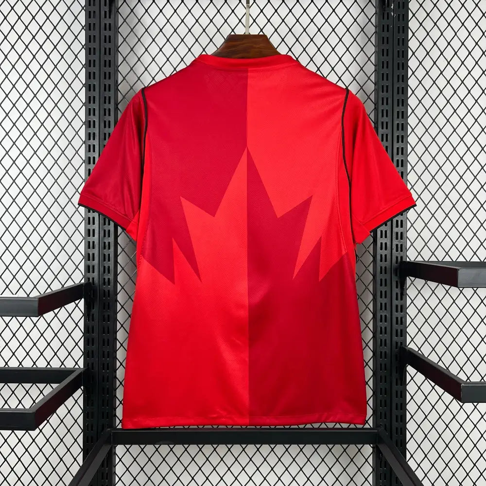 Canadá 2026 Local