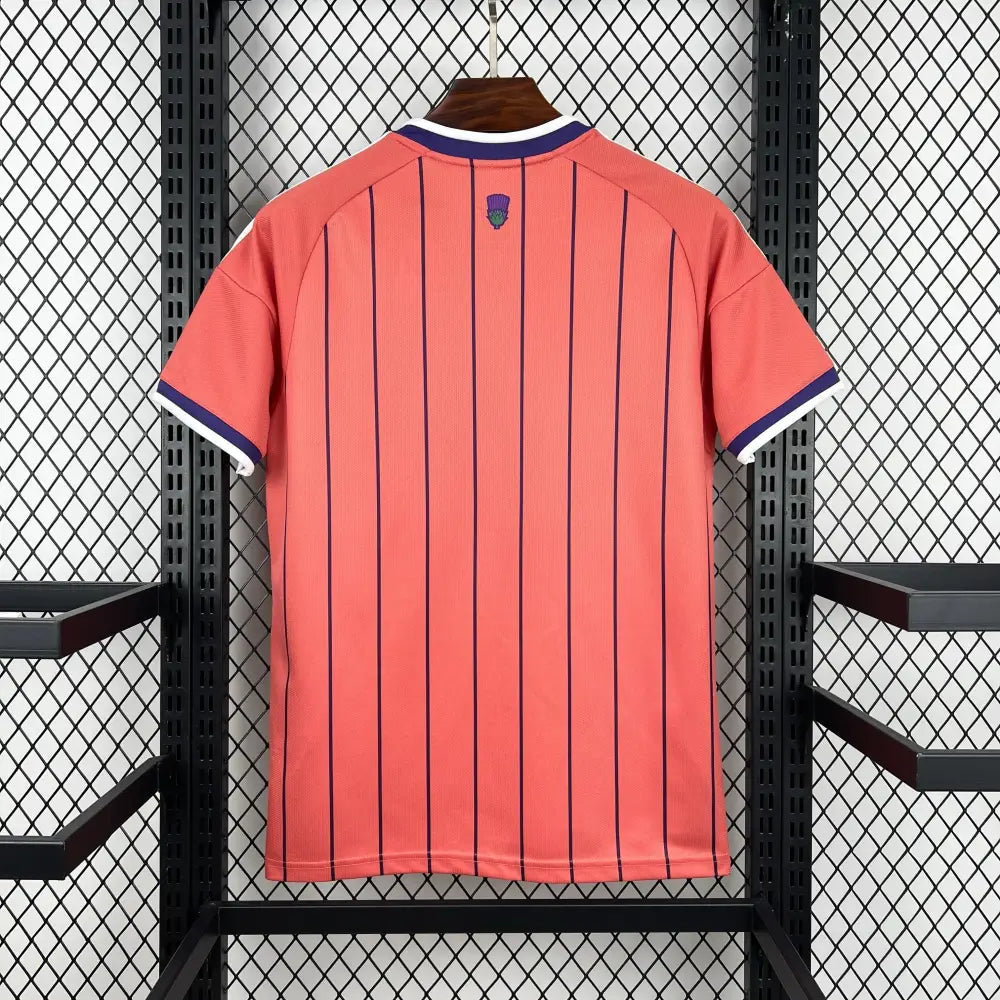 Escocia 2026 Visitante